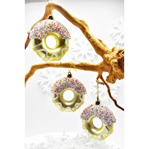 ENG117- DONAT GOLD 3'LÜ