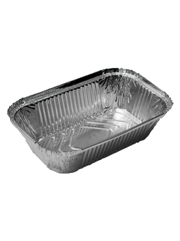 Alüminyum Kase 1000 Gr Yayvan