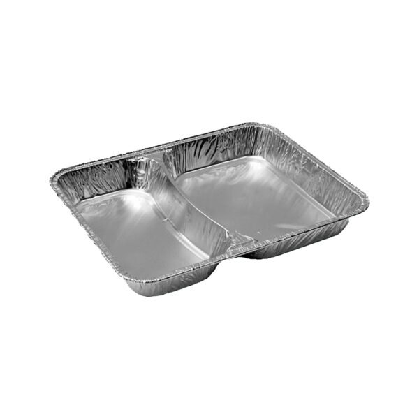 Alüminyum Kase 2 Bölmeli