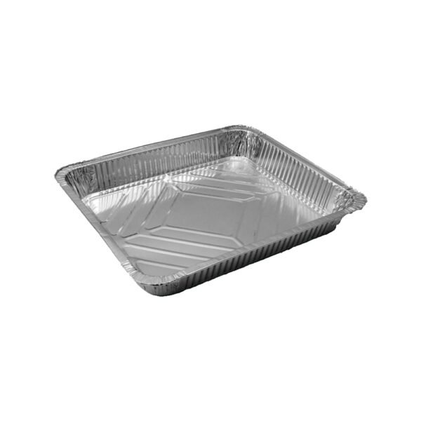 Alüminyum Kare Tepsi 3.5 Kg Orta