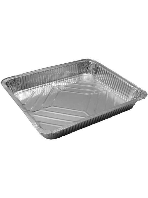 Alüminyum Kare Tepsi 3.5 Kg Orta