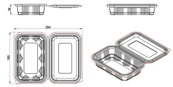 L-095 LİMERA SIZDIRMAZ 500 CC H4 15 GR