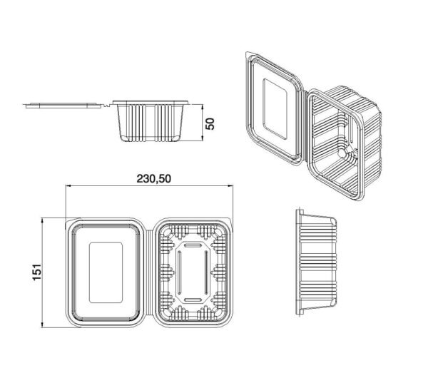 L-060 LİMERA SIZDIRMAZ 600 CC 15,5 GR